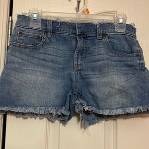 LC Lauren Conrad Jean Shorts